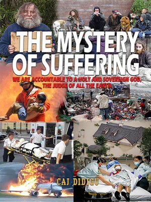 cover image of The Mystery of Suffering